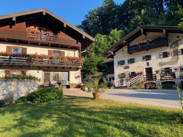 Fagererhof Hotel Bad Reichenhall Exterior photo